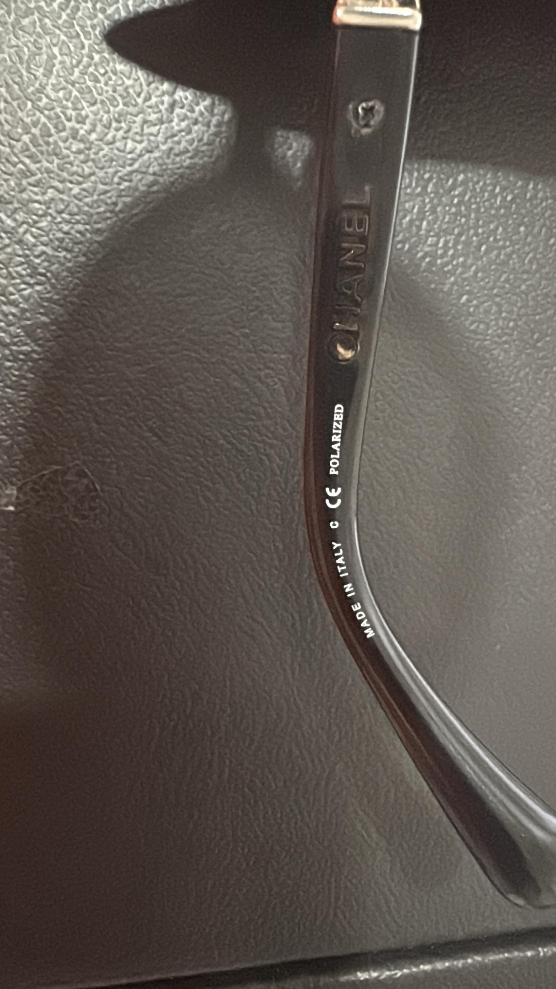 Chanel Perle Sunglasses